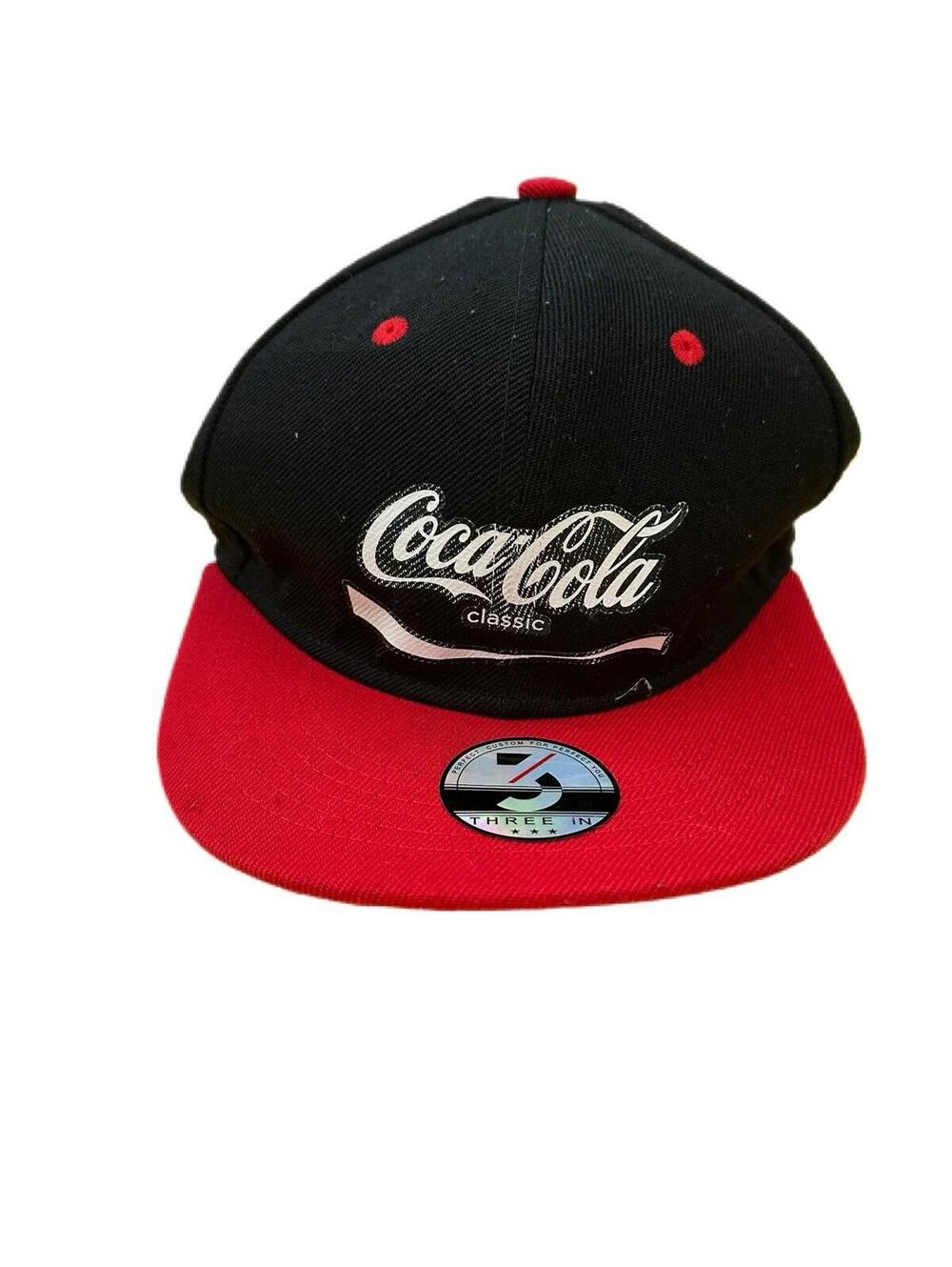 Coca Cola Hat SnapBack